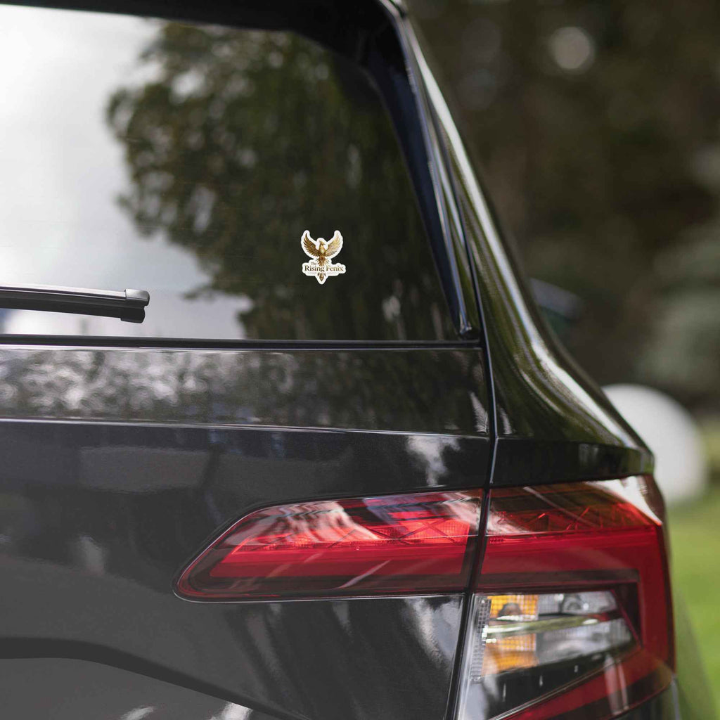Fenix Bubble-free stickers