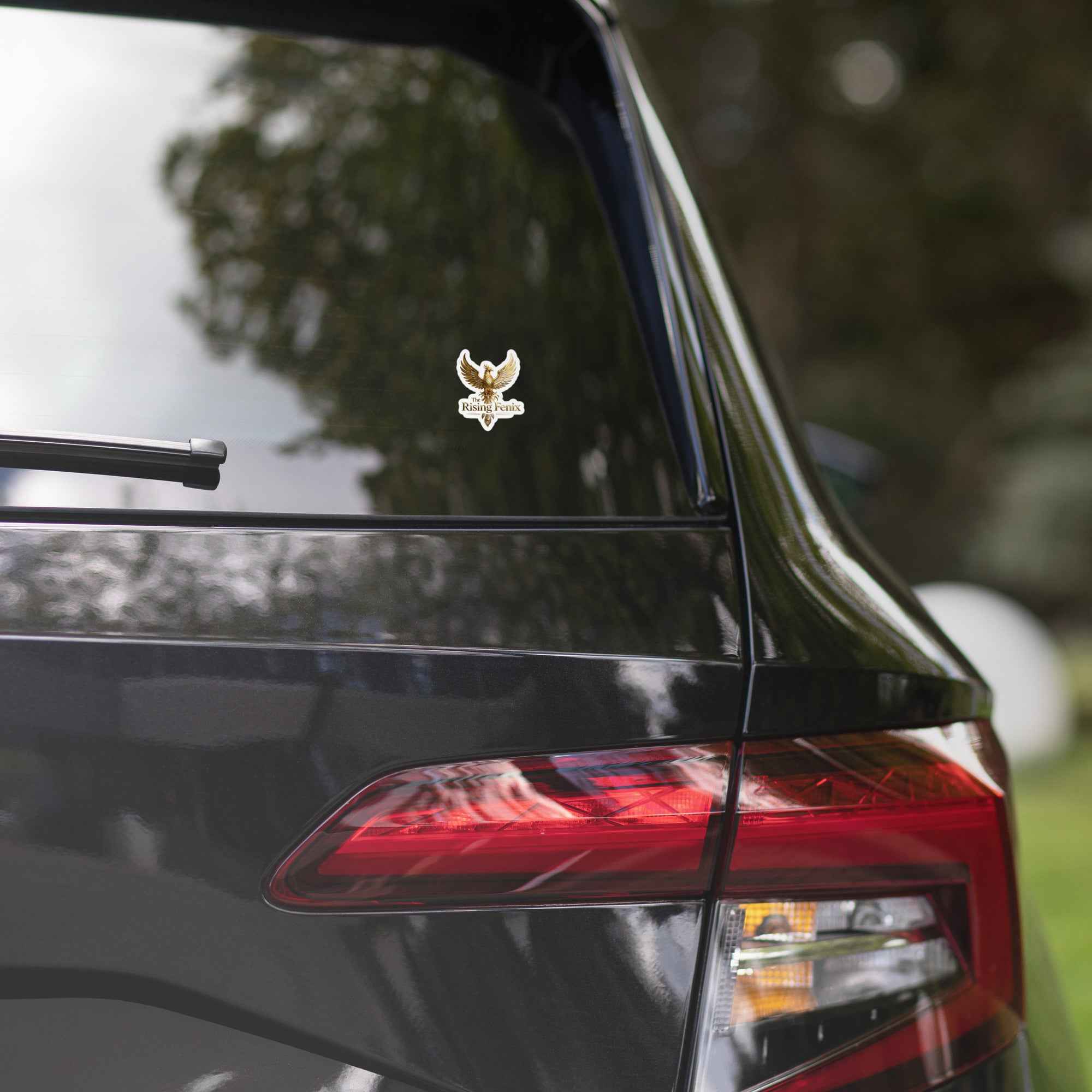 Fenix Bubble-free stickers