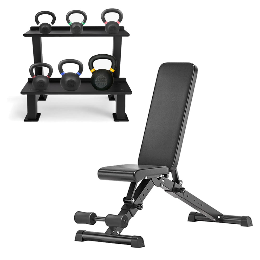Kettlebell Rack 61cm Width