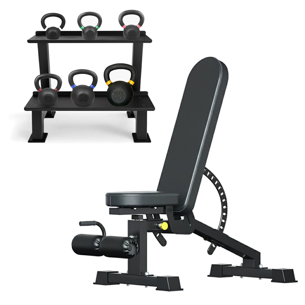 Kettlebell Rack 61cm Width