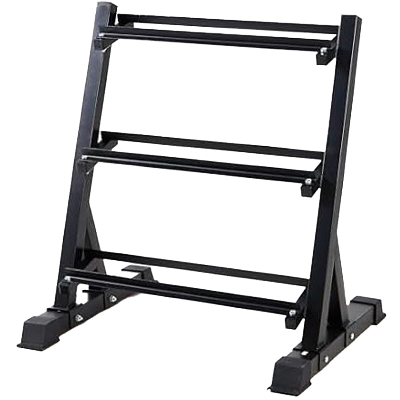 3-Tier Dumbbell Rack