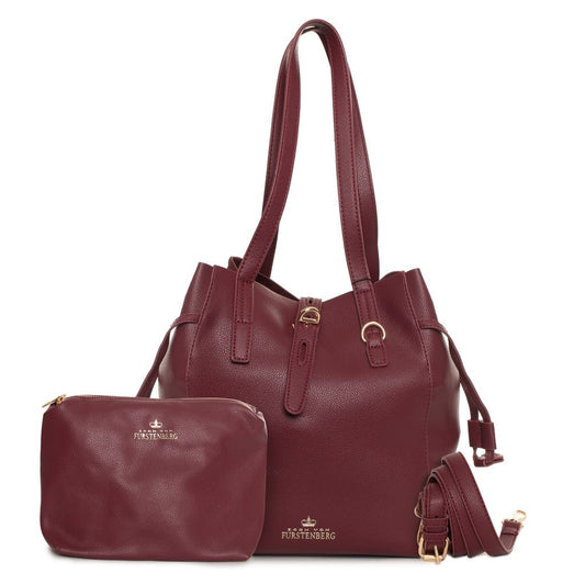 Egon Von Furstenberg Women Shoulder Bags EVFW004-MASRSHA