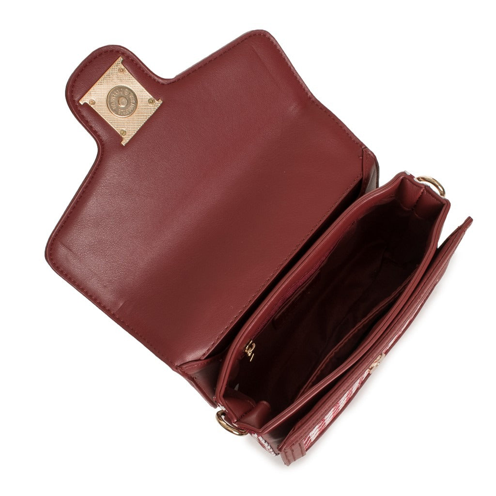 Egon Von Furstenberg Women Handbags EVFW005-ALISON