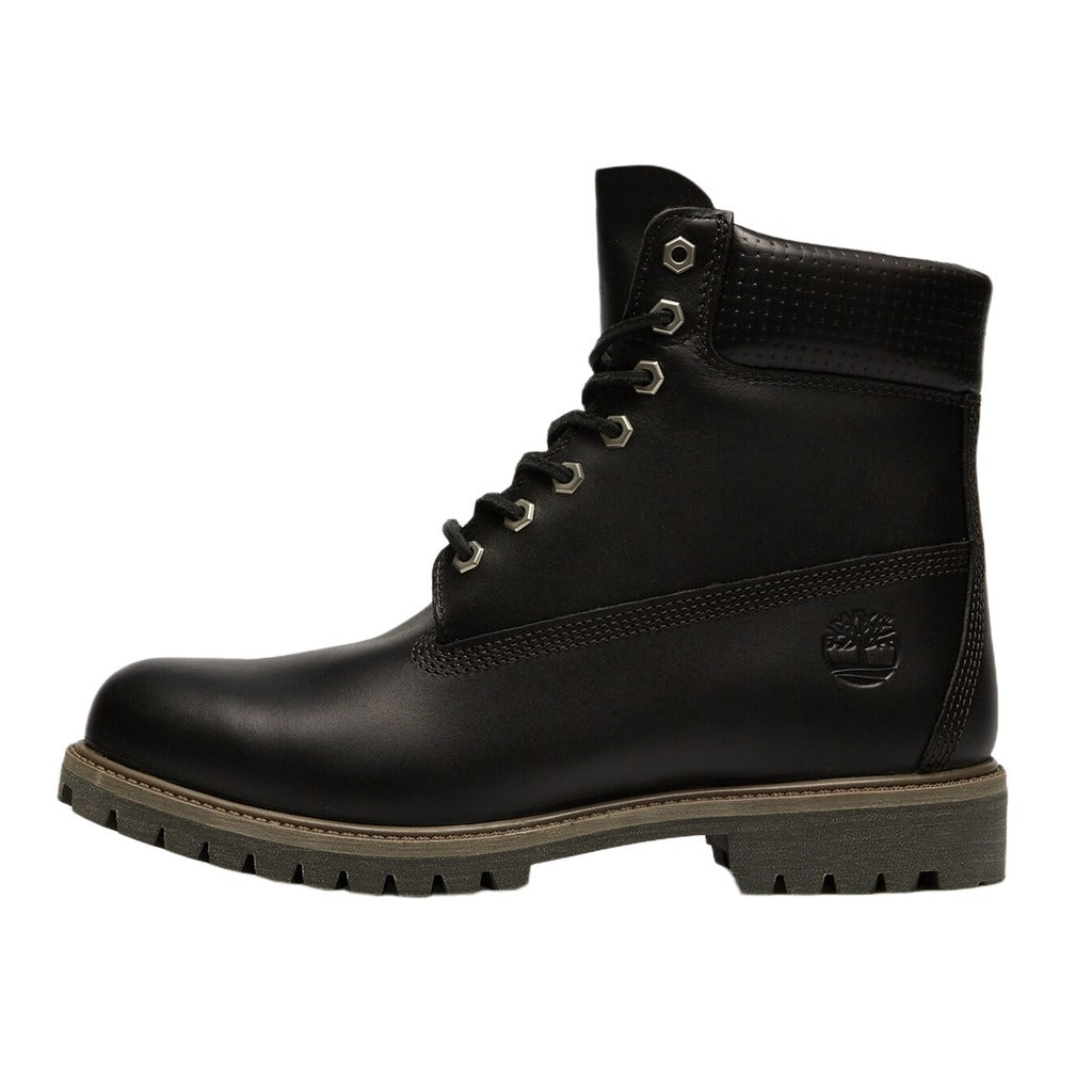 Timberland Premium Leather Boots Iconic Outdoor Style