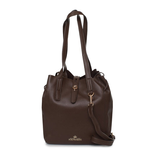 Egon Von Furstenberg Women Shoulder Bags EVFW004-MASRSHA