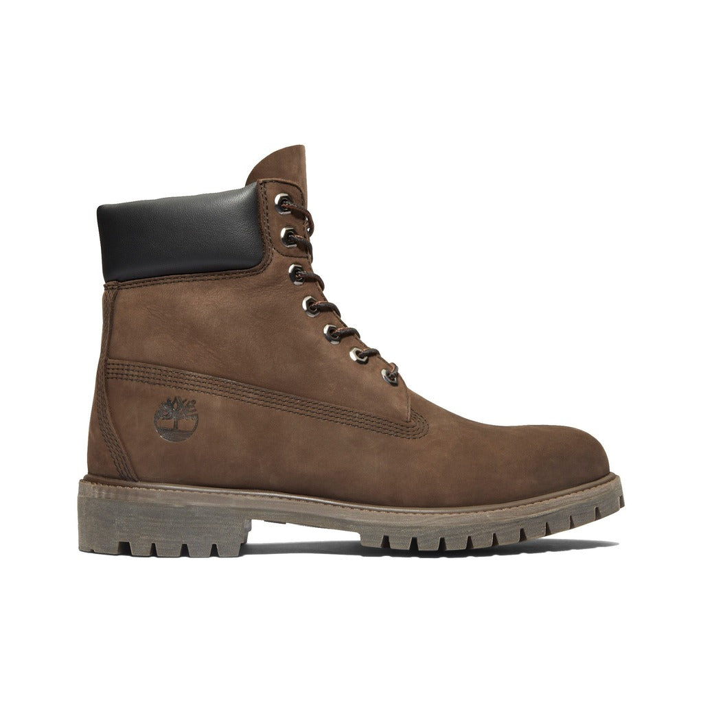 Timberland Premium Leather Boots Iconic Outdoor Style