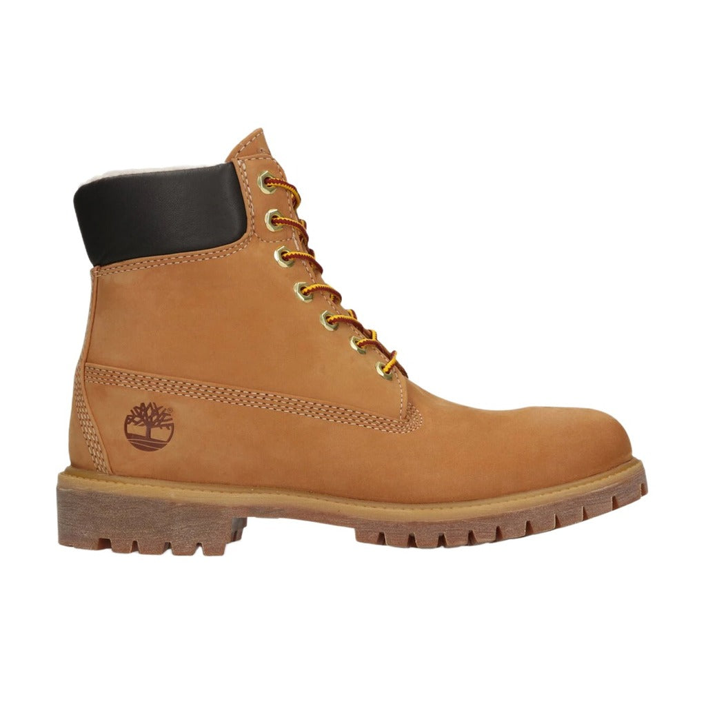 Timberland Premium Leather Boots Iconic Outdoor Style