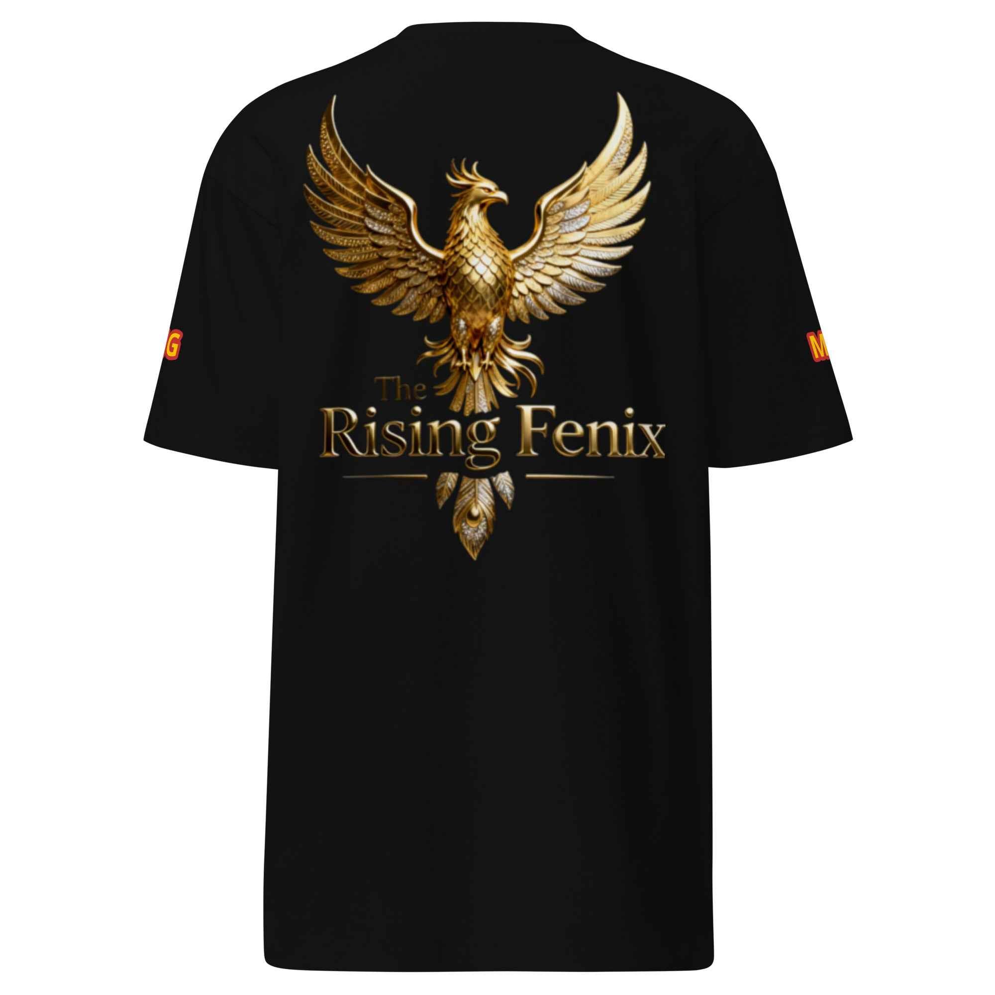 Fenix Men’s premium heavyweight