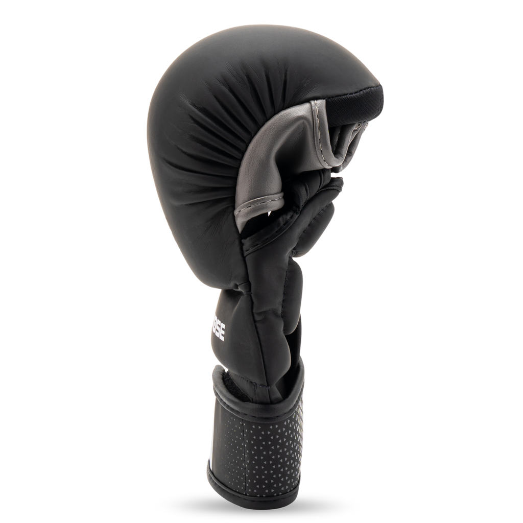 Bravose MMA Boxing Gloves – Premium PU Leather Training & Sparring Gloves for Boxing, Kickboxing & Muay Thai