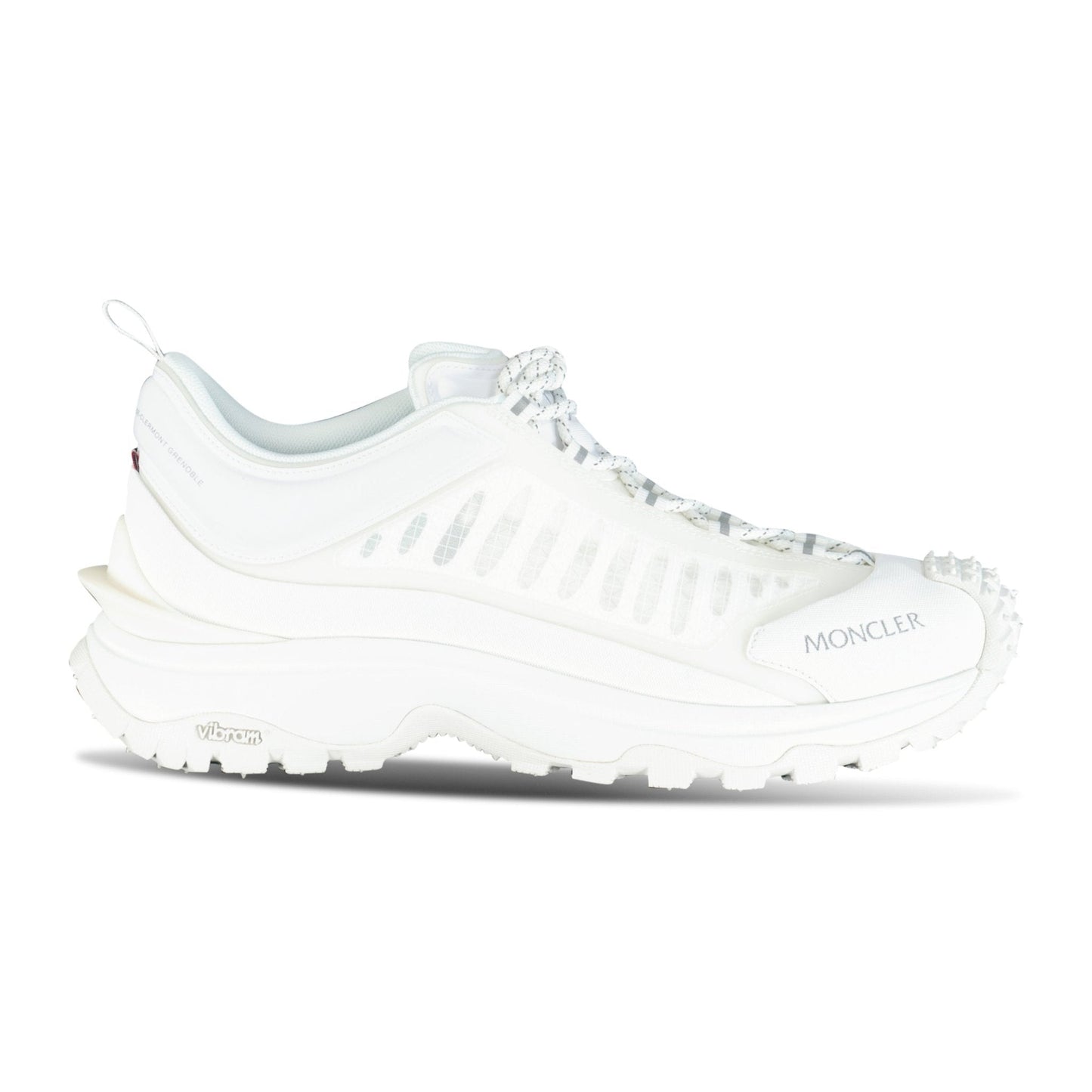 Moncler Trailgrip Lite Trainers White