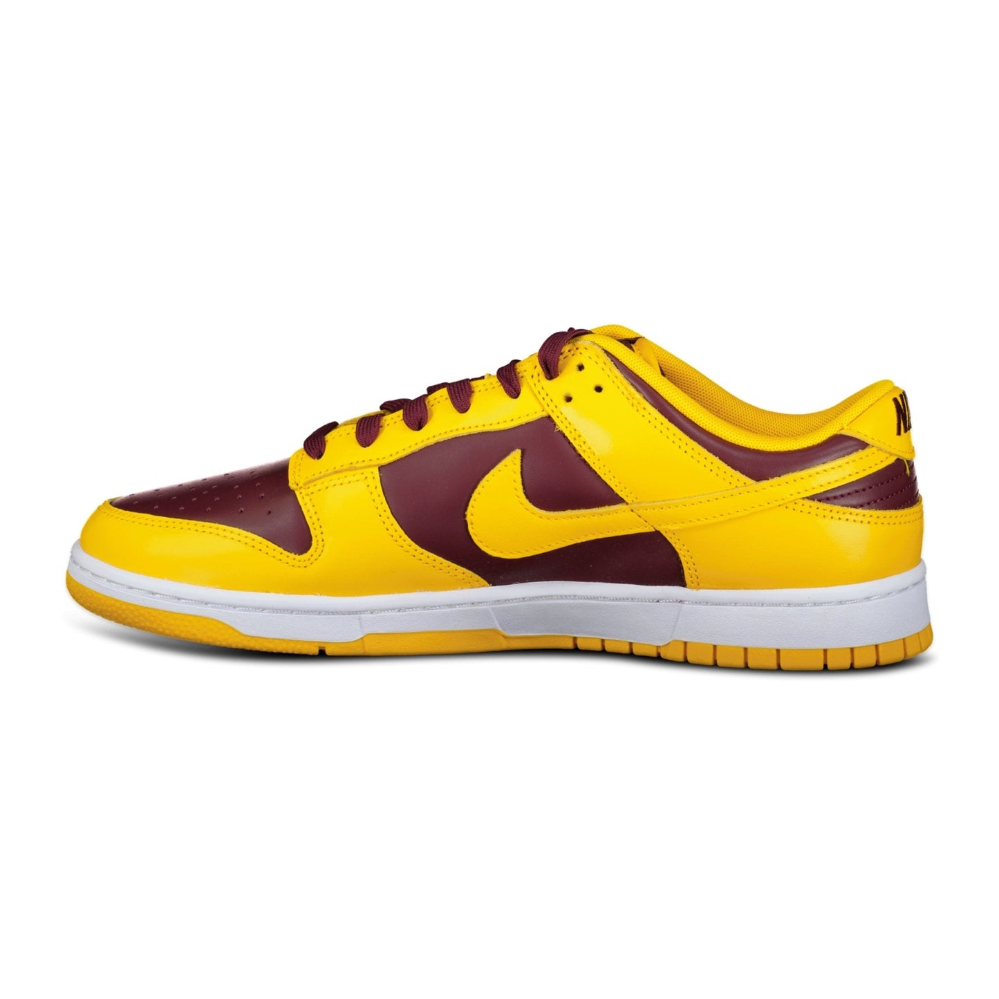 Nike Dunk Low 'Arizona State' Retro Trainer Yellow
