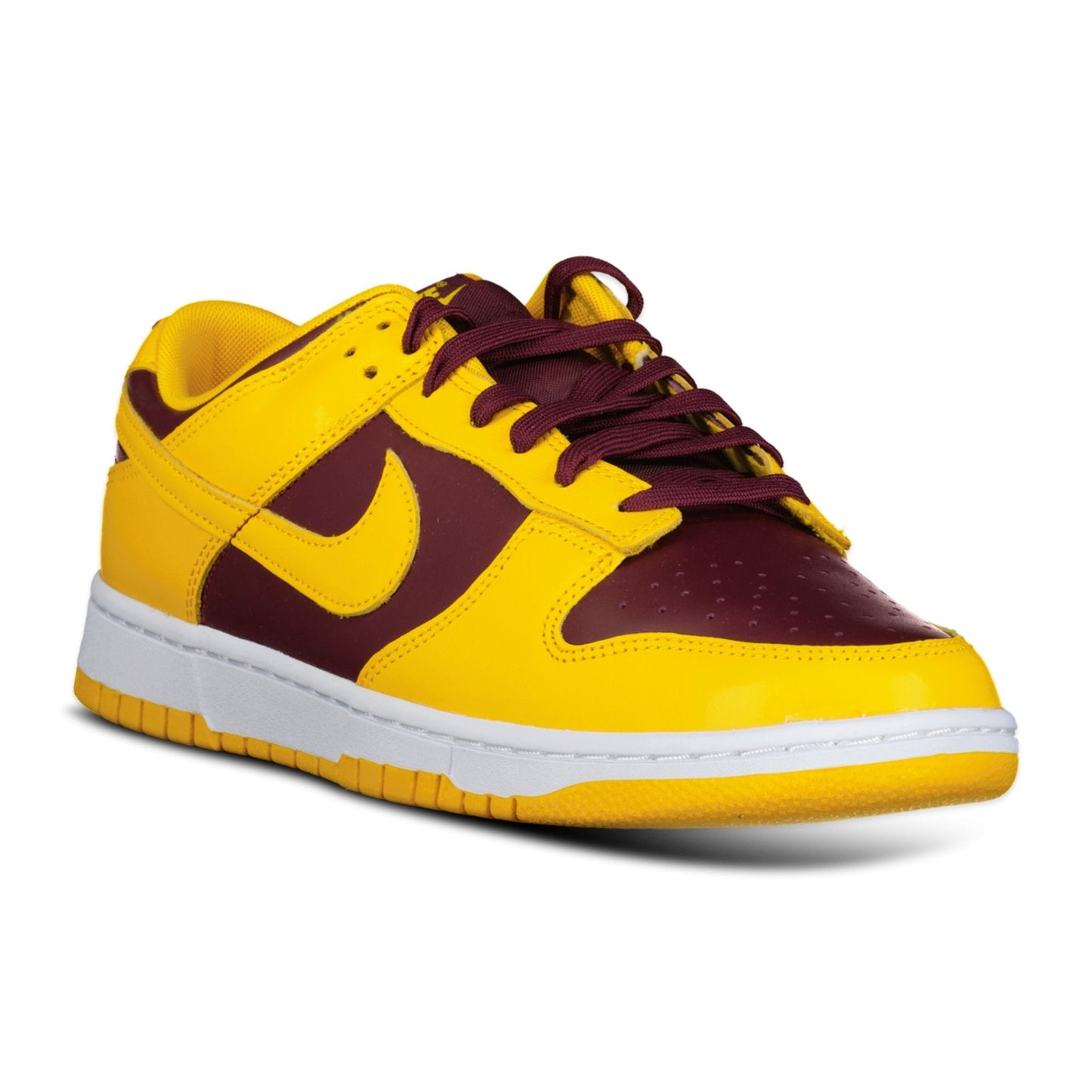Nike Dunk Low 'Arizona State' Retro Trainer Yellow