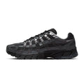 Nike P-6000 Suede Anthracite Black Chrome Metallic Silver