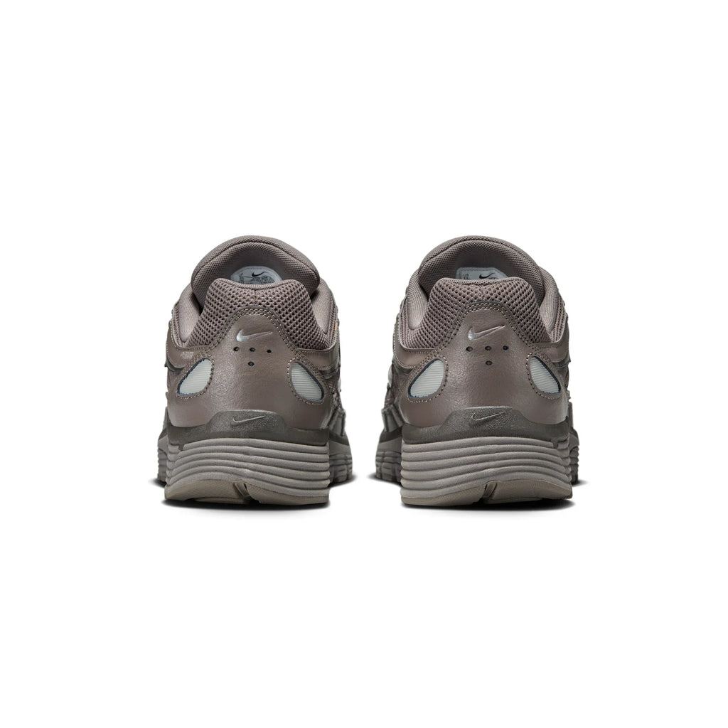 Nike P-6000 Cave Stone Metallic Silver