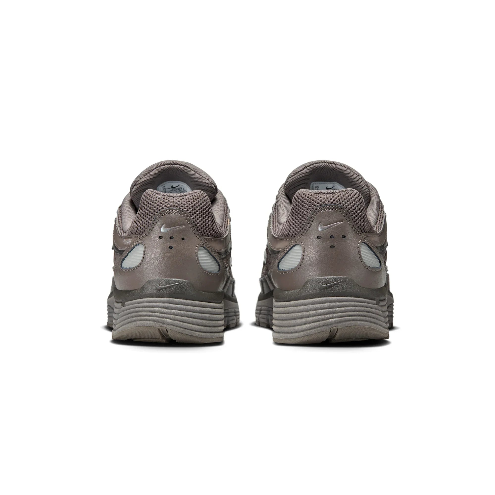 Nike P-6000 Cave Stone Metallic Silver