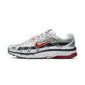 Nike P-6000 White Gold Red W