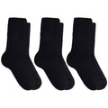 Heatwave Thermalwear Mens Thermal Boot Socks Pack Of 3 UK Sizes 6-11 Heavy Duty Brushed Base Layer Warmth