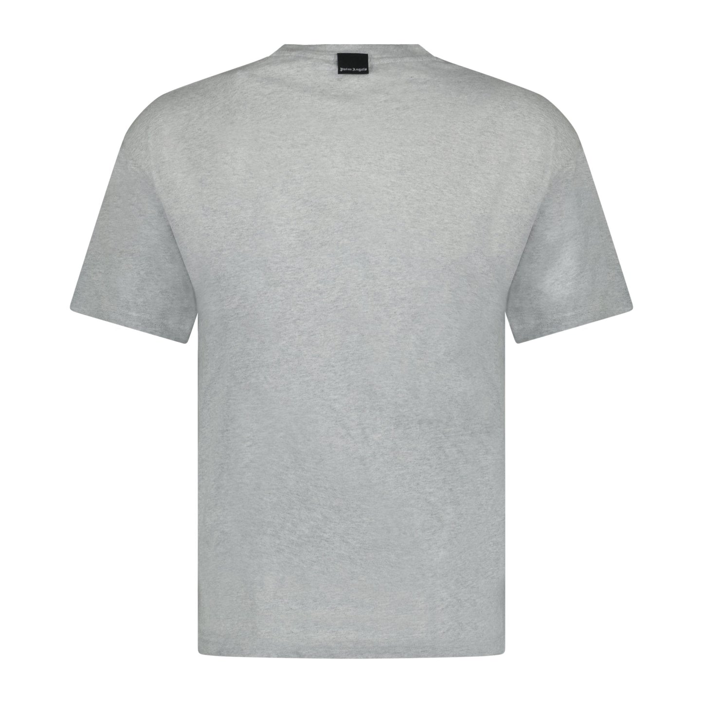 Palm Angels Tree Logo T-Shirt Grey