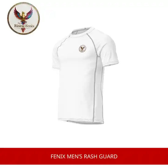 Fenix men&rsquo;s rash guard by@Outfy