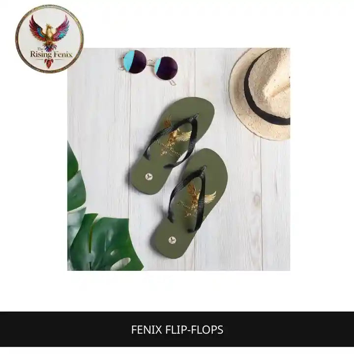 fenix Flip-Flops by@Outfy