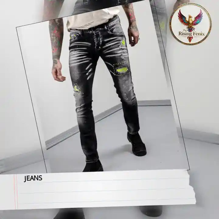 Jeans by@Outfy