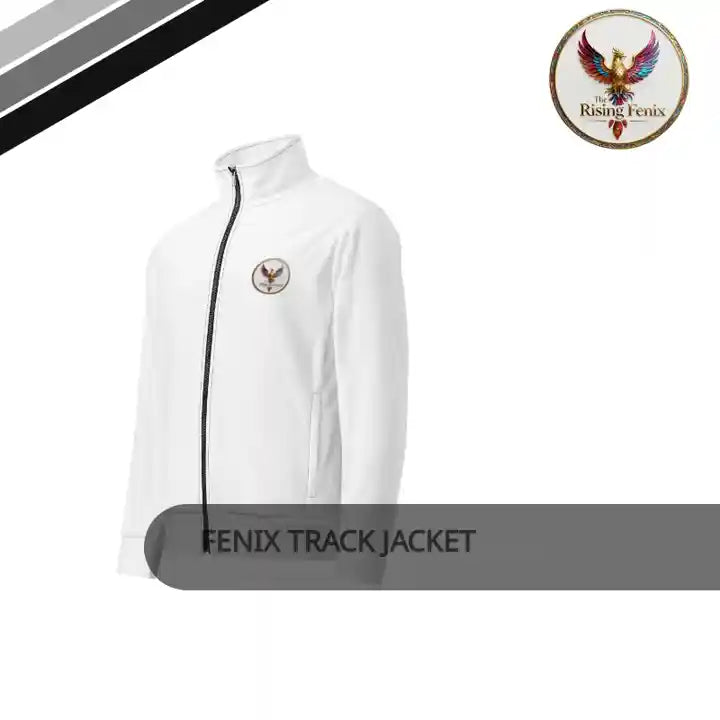 Fenix track jacket by@Outfy