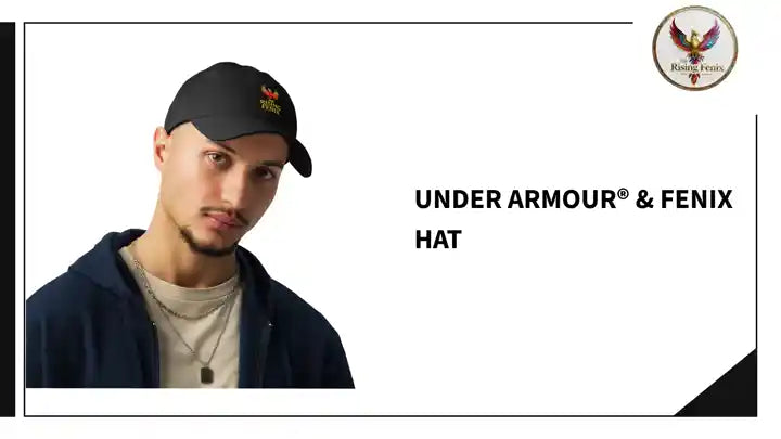 Under Armour&reg; &amp; Fenix hat by@Outfy