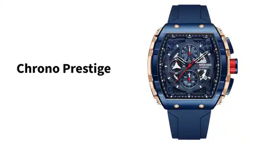 Chrono Prestige by@Outfy