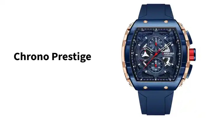 Chrono Prestige by@Outfy