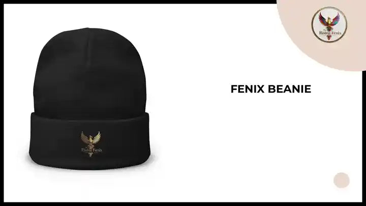 Fenix Beanie by@Outfy