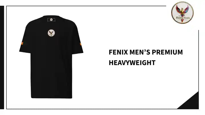 Fenix Men&rsquo;s premium heavyweight by@Outfy