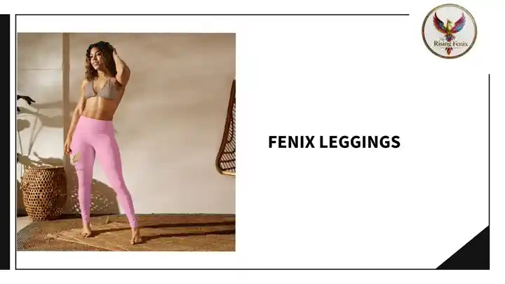Fenix Leggings by@Outfy
