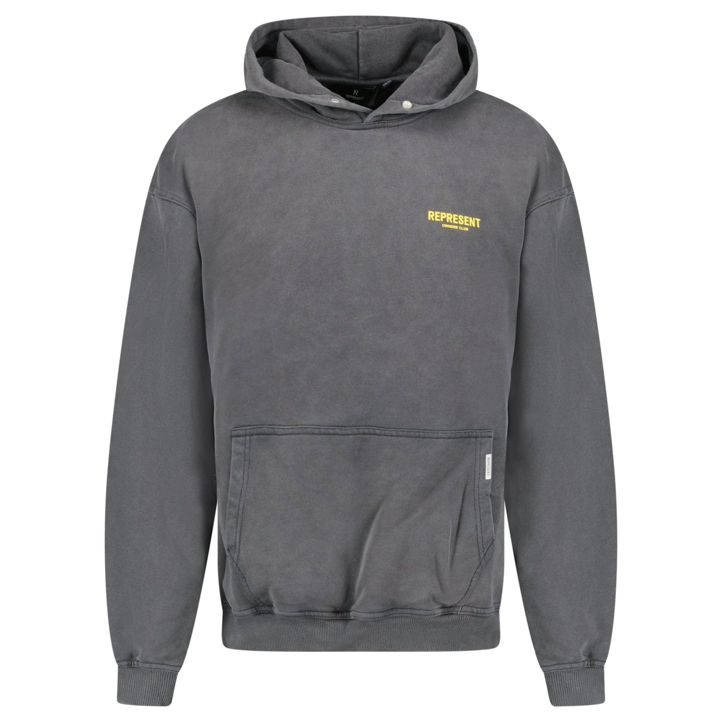 Represent Owners Club Hoodie Vintage Grey