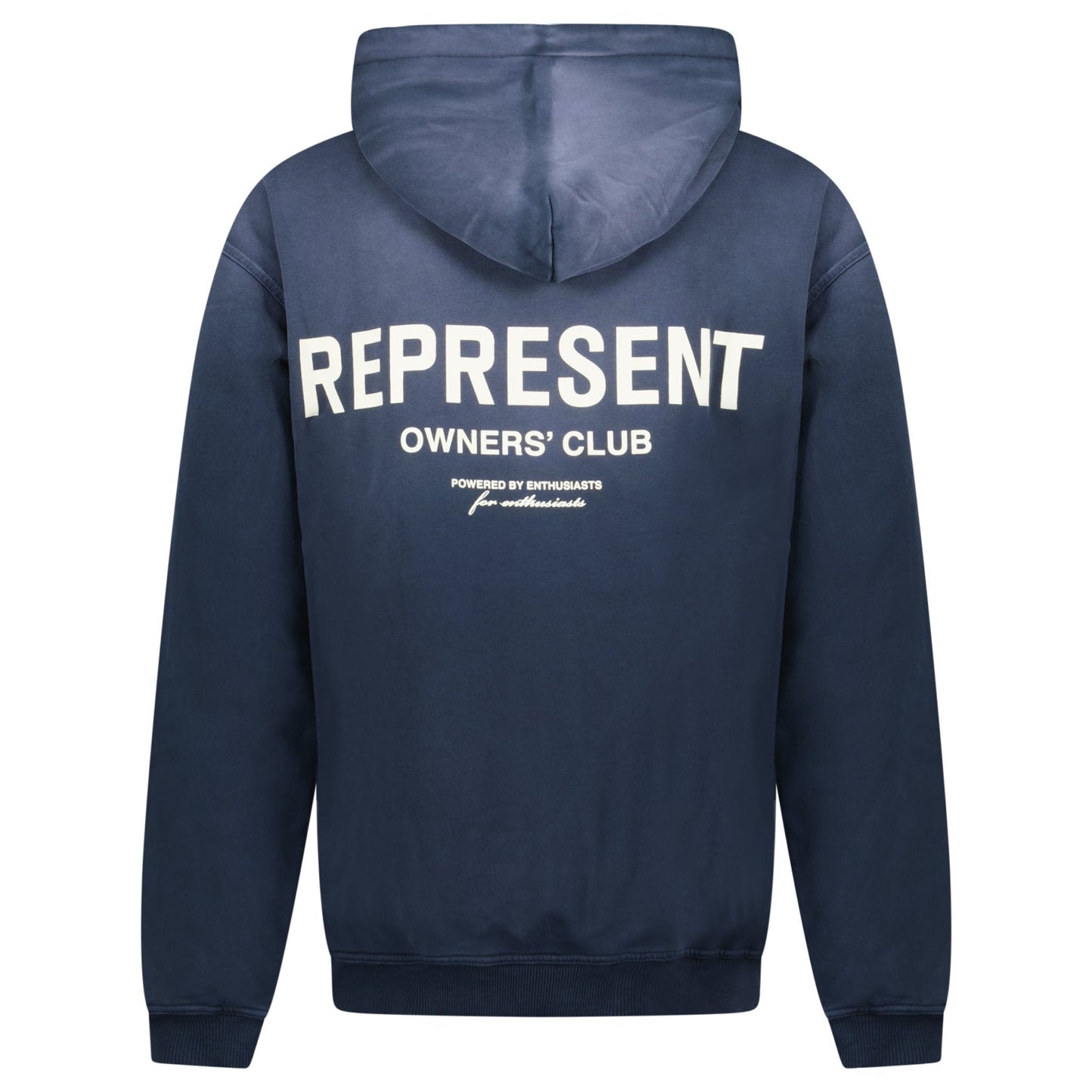 Represent Owners Club Hoodie Vintage Midnight Navy