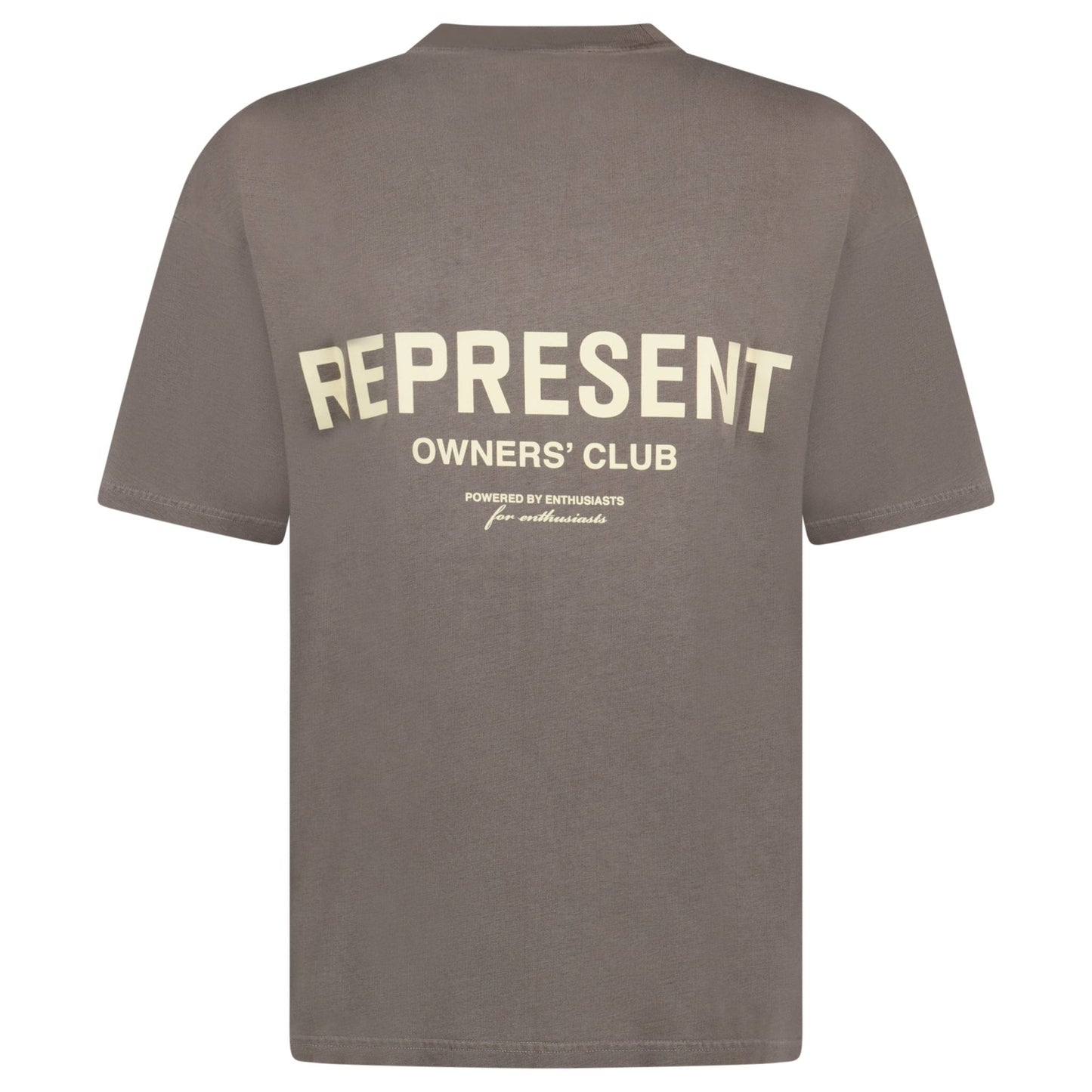 Represent Owners Club T-Shirt Fog