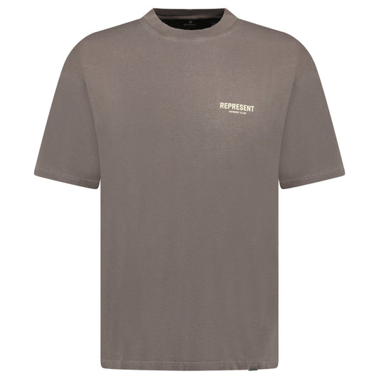 Represent Owners Club T-Shirt Fog