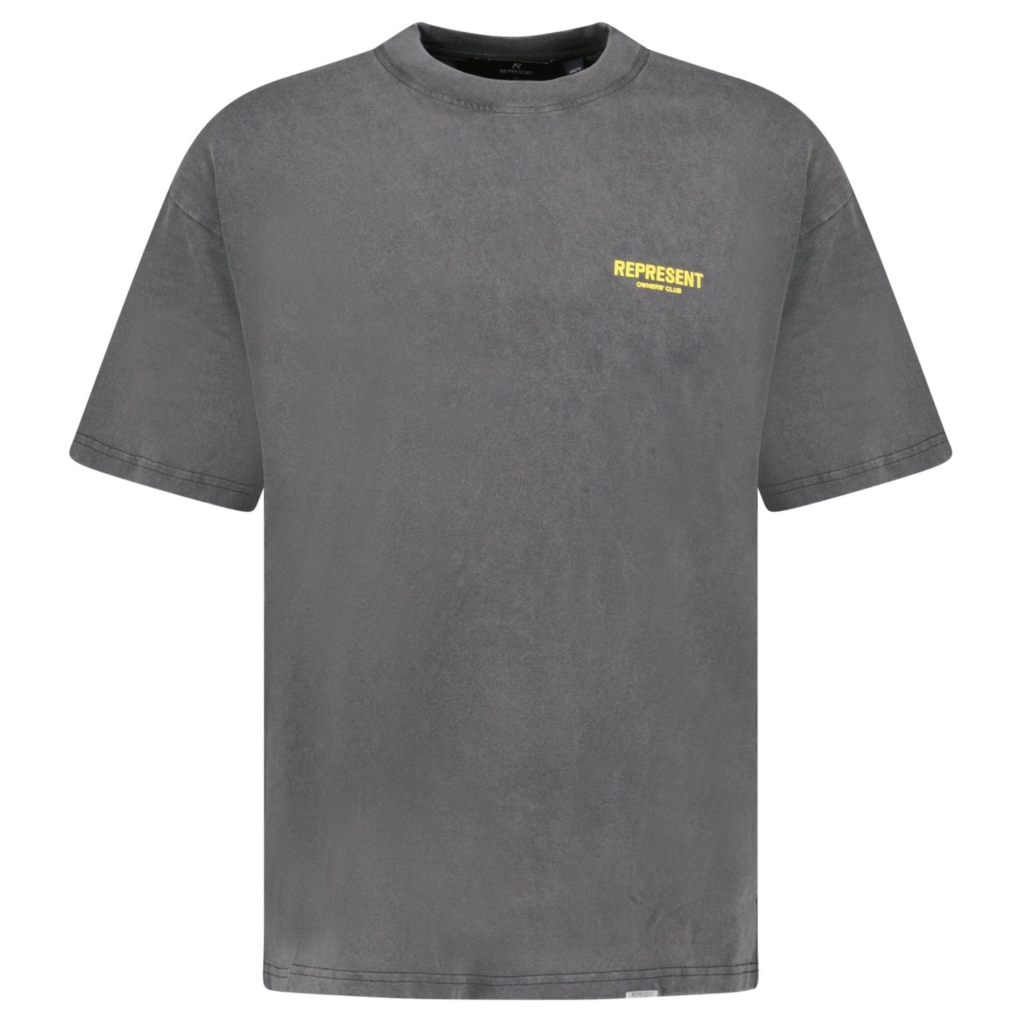 Represent Owners Club T-Shirt Vintage Grey