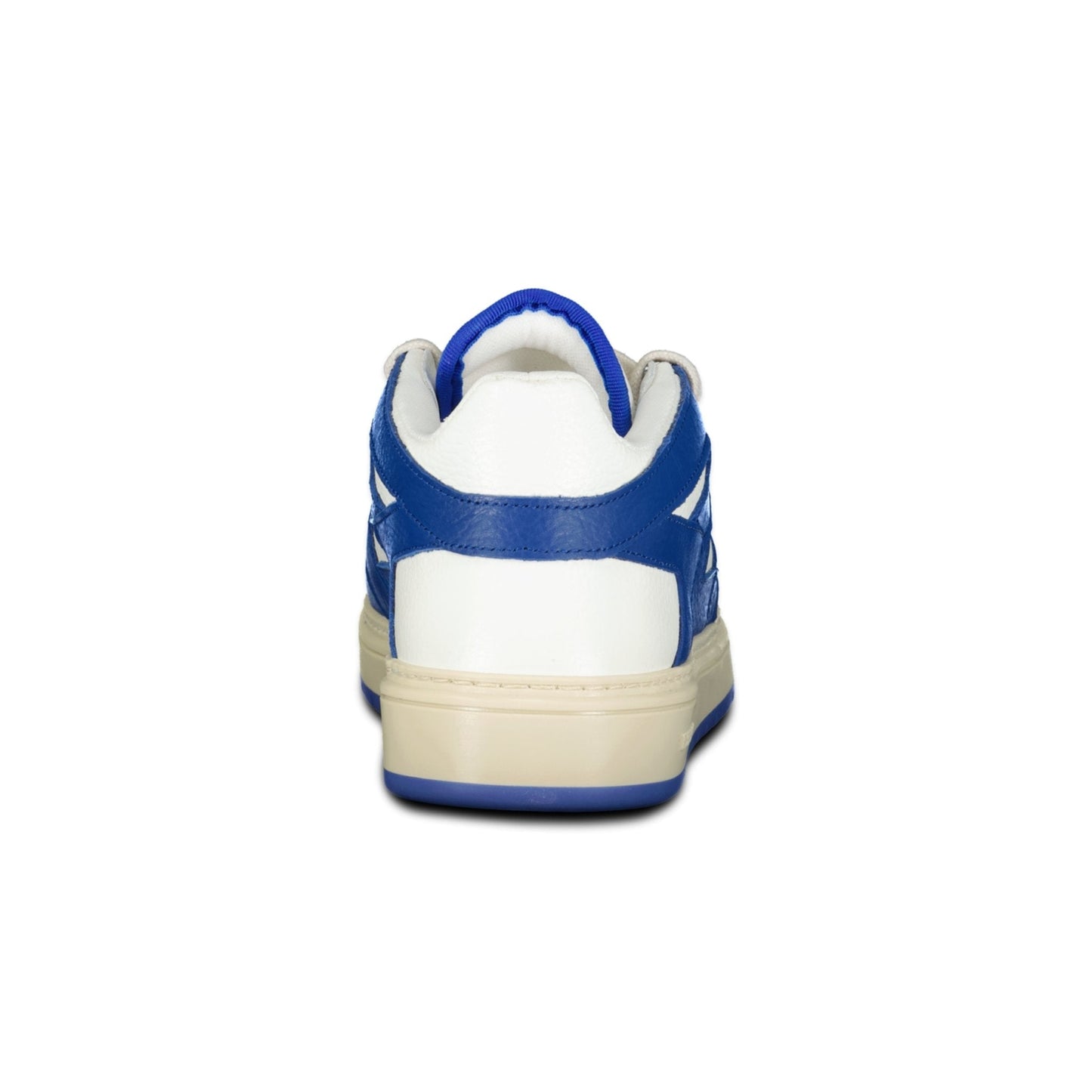 Represent 'Reptor' Low Trainers Blue & White