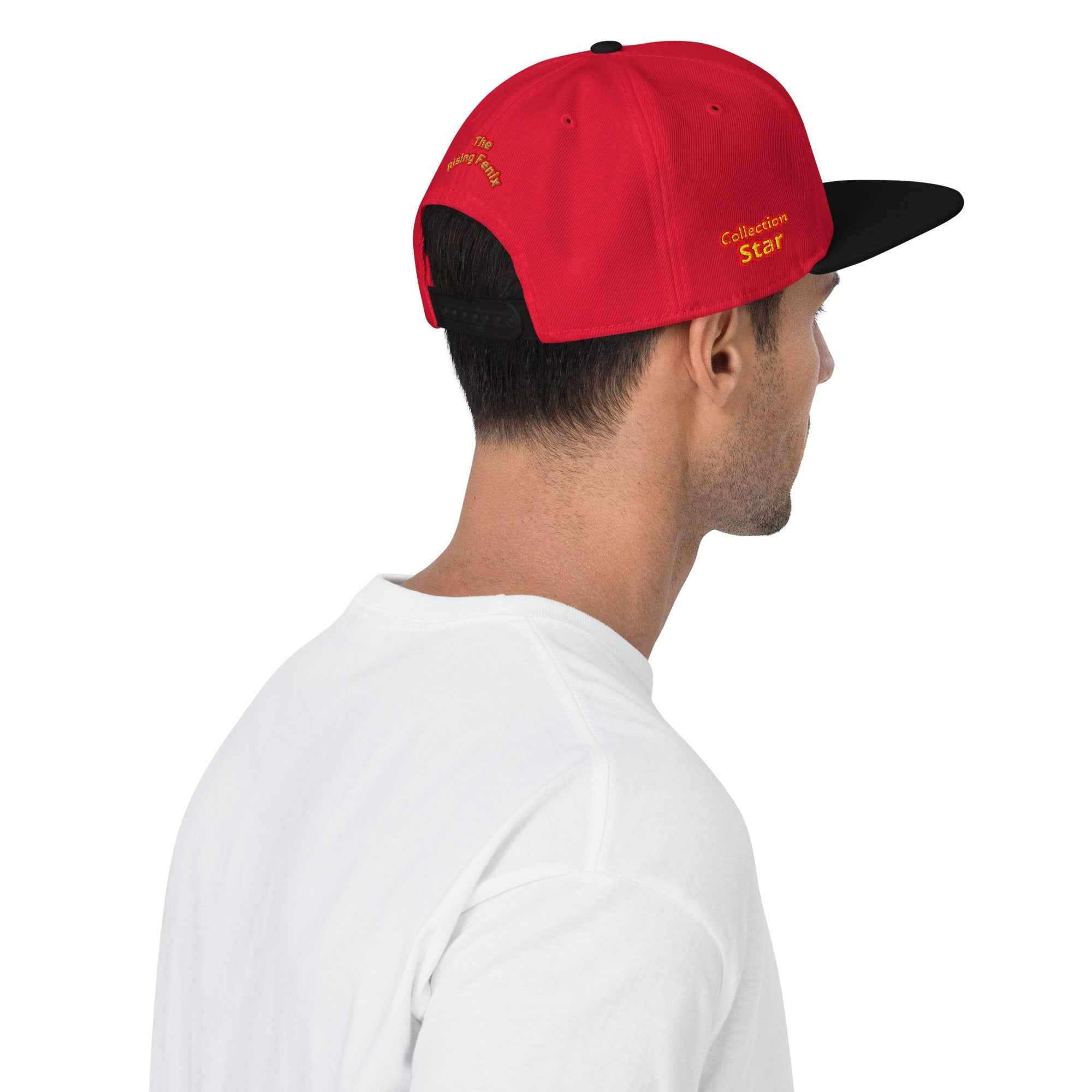 Fenix Snapback Hat