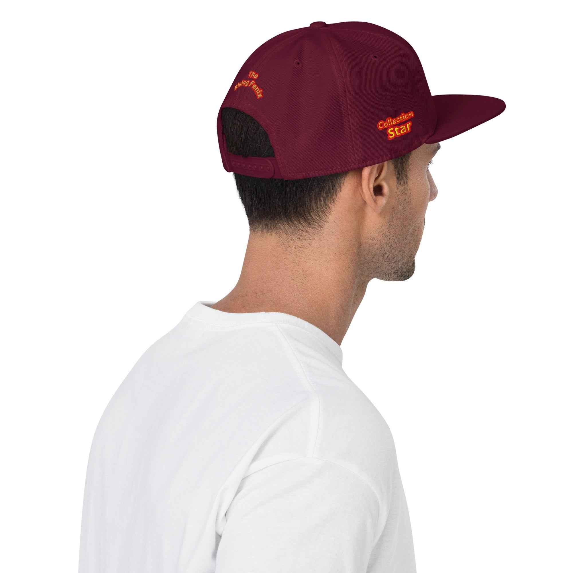 Fenix Snapback Hat