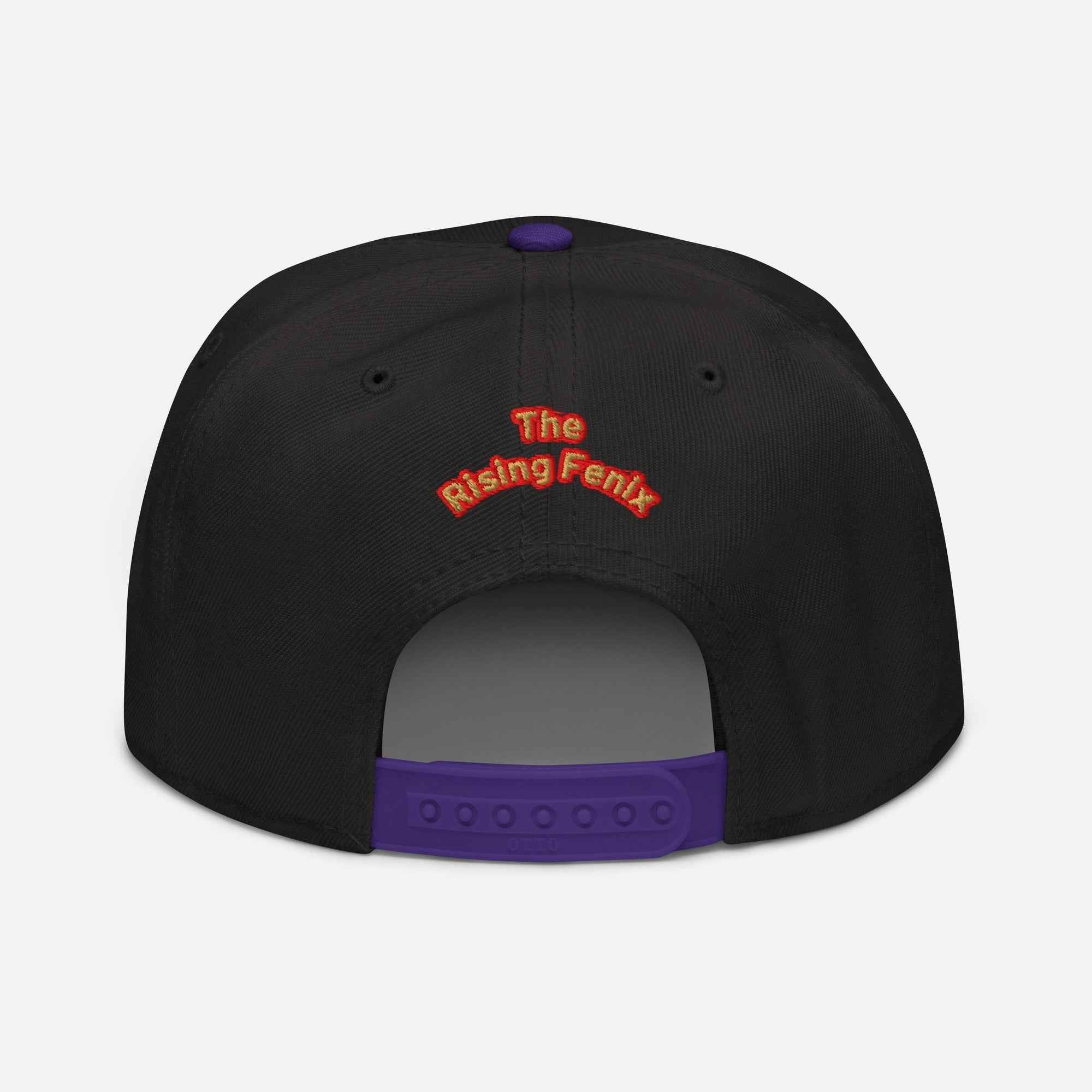 Fenix Snapback Hat