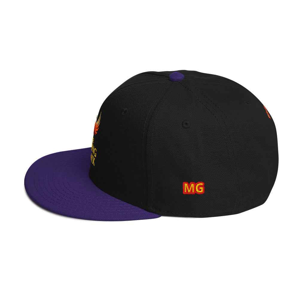 Fenix Snapback Hat