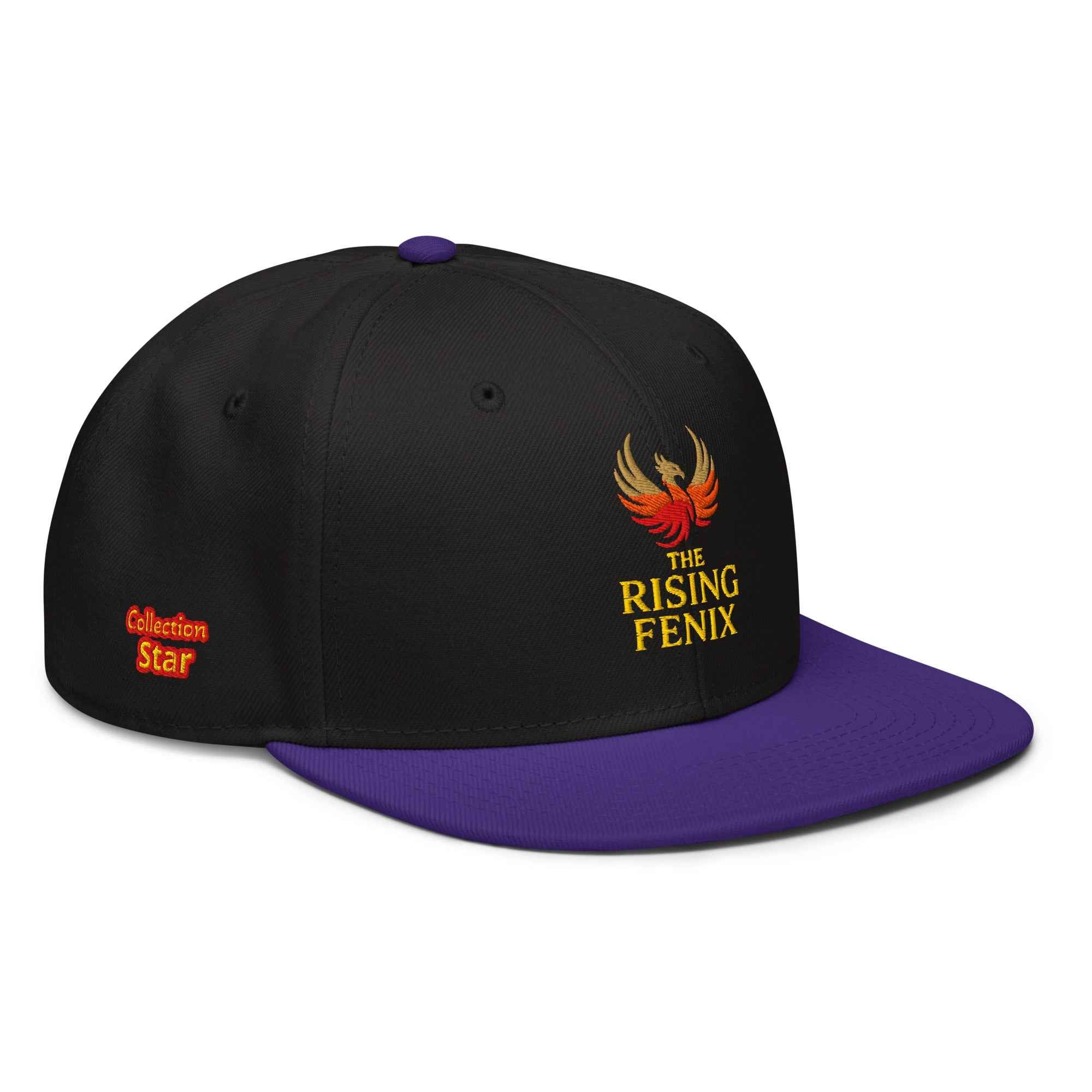 Fenix Snapback Hat
