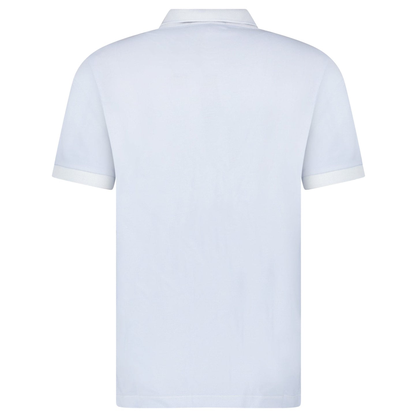 Stone Island Slim Fit Polo Shirt in Sky Blue