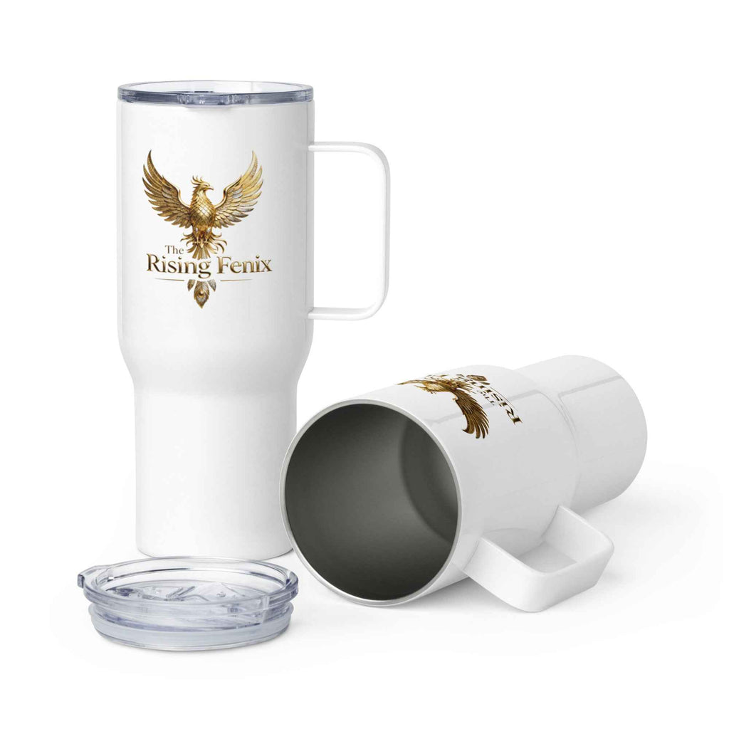 Fenix Travel Mug with a Handle