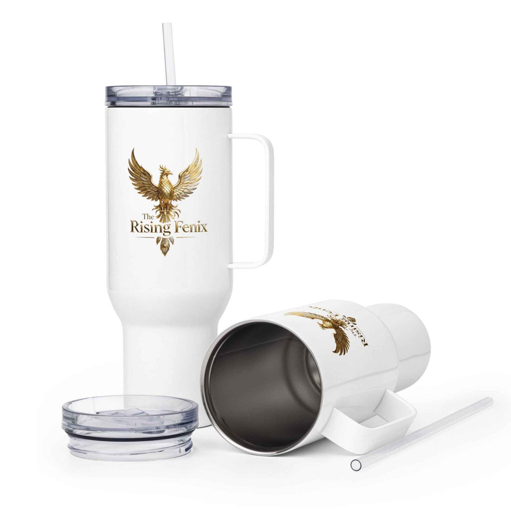 Fenix Travel Mug with a Handle