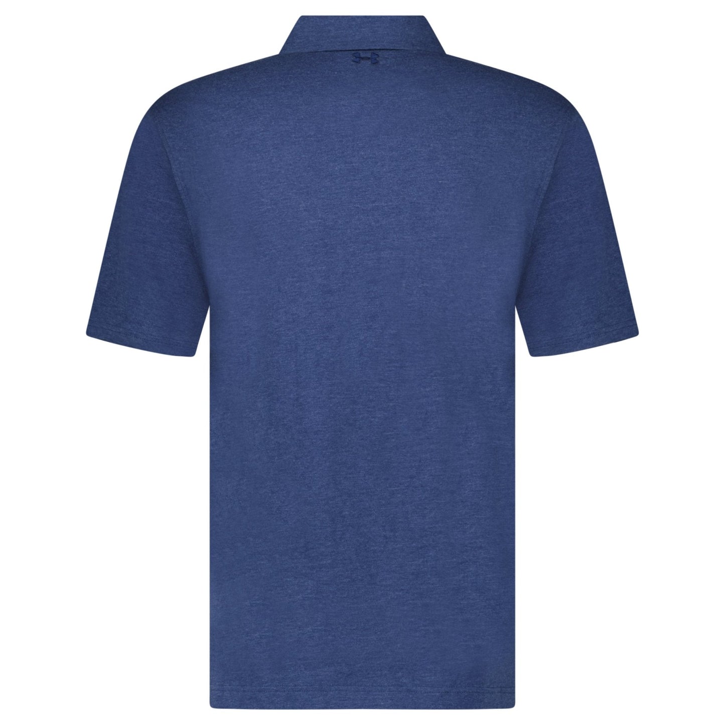 Under Armour Heat Gear Playoff Golf Polo Blue