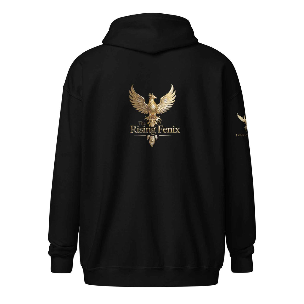 Fenix Heavy Blend Zip Hoodie