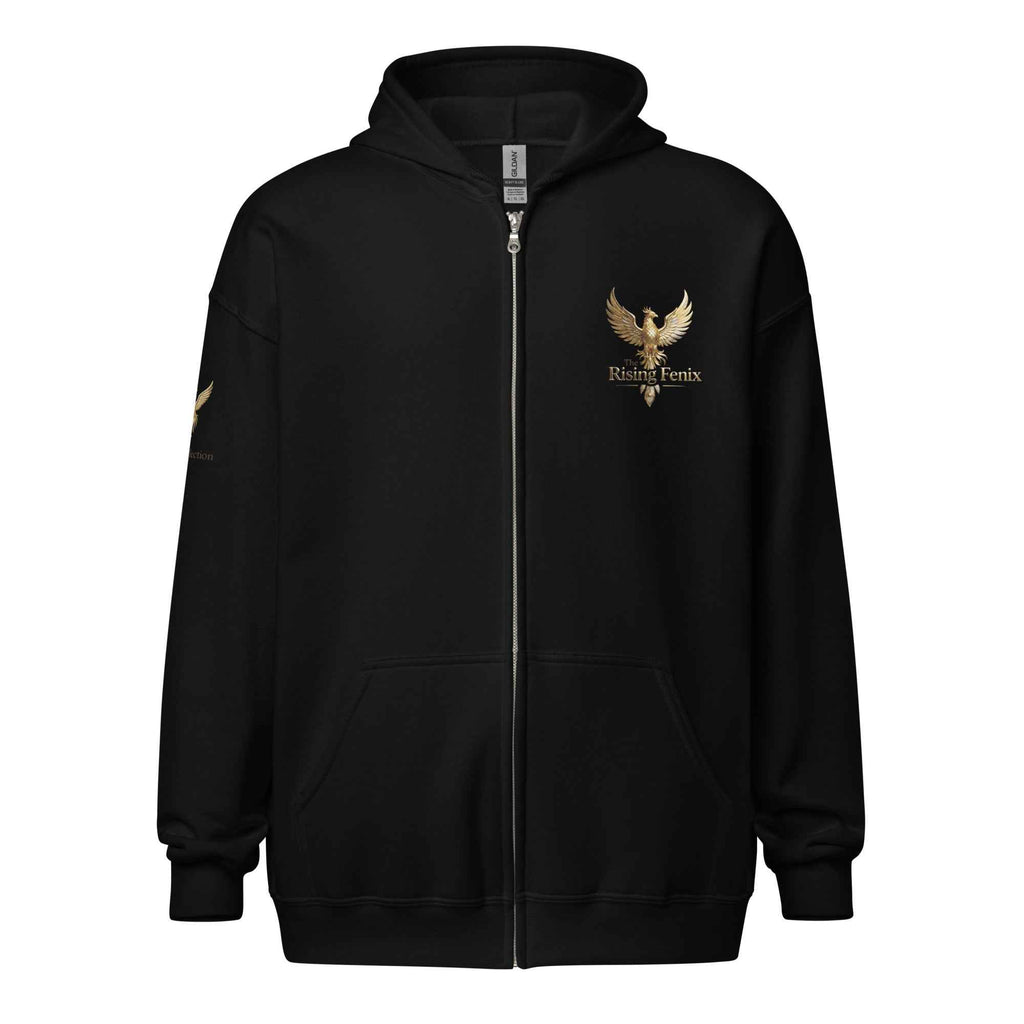 Fenix Heavy Blend Zip Hoodie