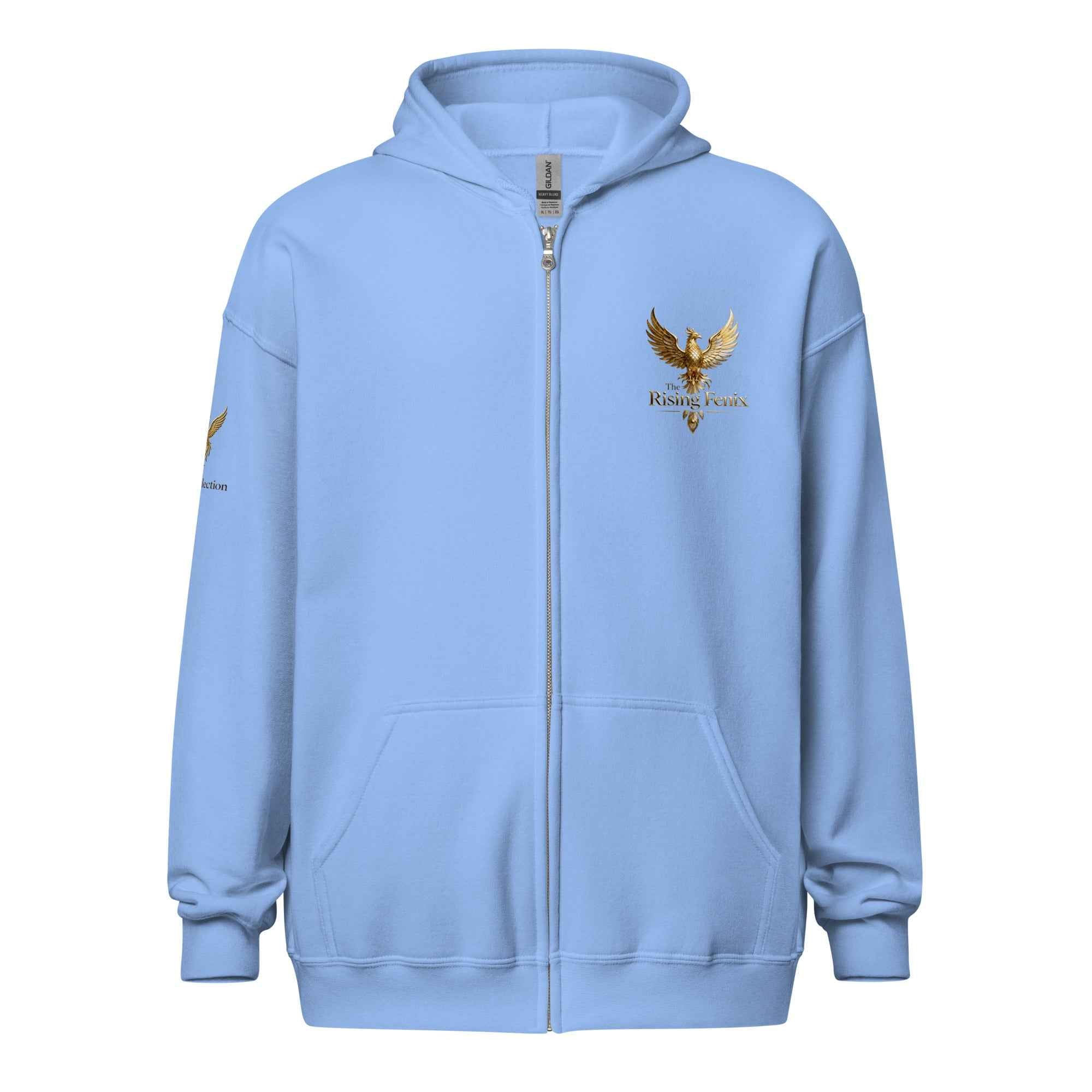 Fenix Heavy Blend Zip Hoodie